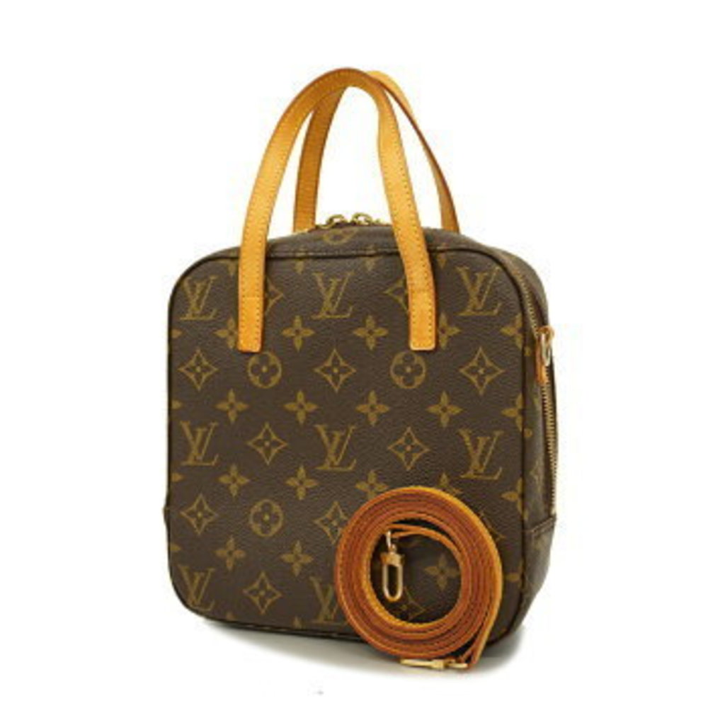 Louis Vuitton Monogram Spontini Shoulder Bag